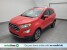 2019 Ford EcoSport in Charlotte, NC 28213 - 18136535