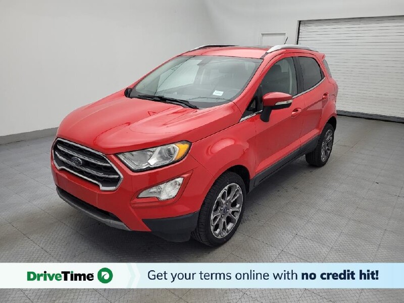 2019 Ford EcoSport in Charlotte, NC 28213 - 18136535