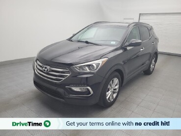 2017 Hyundai Santa Fe in Raleigh, NC 27604