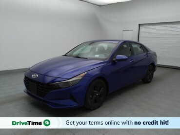 2022 Hyundai Elantra in Charlotte, NC 28213