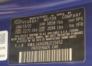 2022 Hyundai Elantra in Charlotte, NC 28213 - 18136555 33