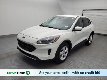 2021 Ford Escape in Raleigh, NC 27604