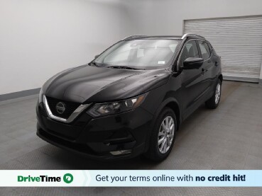 2022 Nissan Rogue Sport in Albuquerque, NM 87123