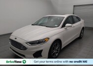 2019 Ford Fusion in Temple, TX 76502 - 18136589 1