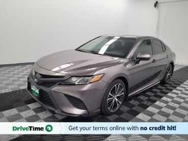 2018 Toyota Camry in Houston, TX 77034