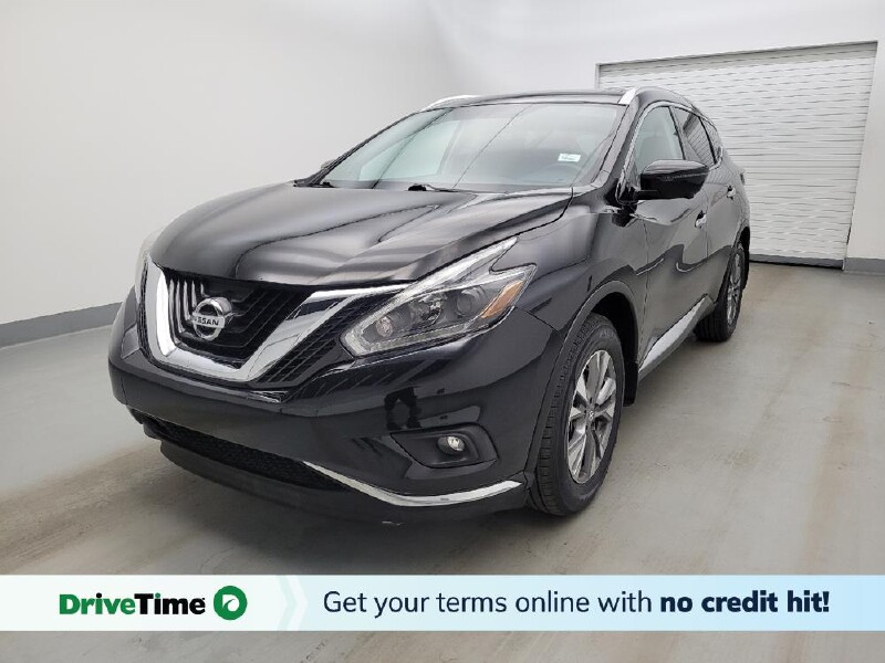 2018 Nissan Murano in Louisville, KY 40258 - 18136604