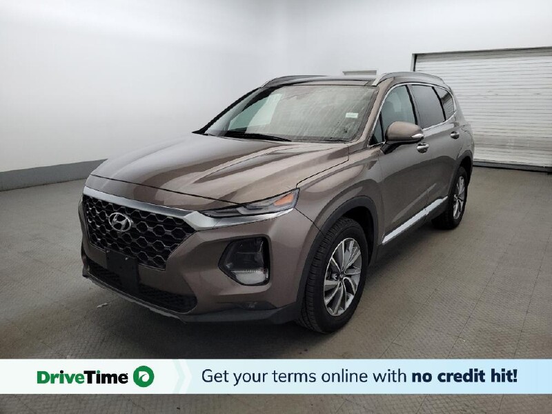 2019 Hyundai Santa Fe in Chesapeake, VA 23320 - 18136626