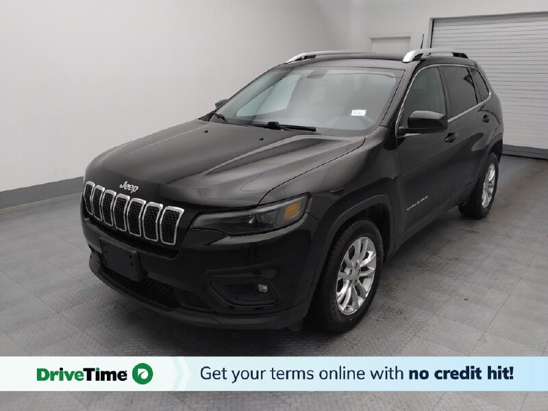 2019 Jeep Cherokee in Topeka, KS 66611 - 18136634