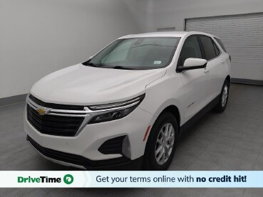 2022 Chevrolet Equinox in Topeka, KS 66611