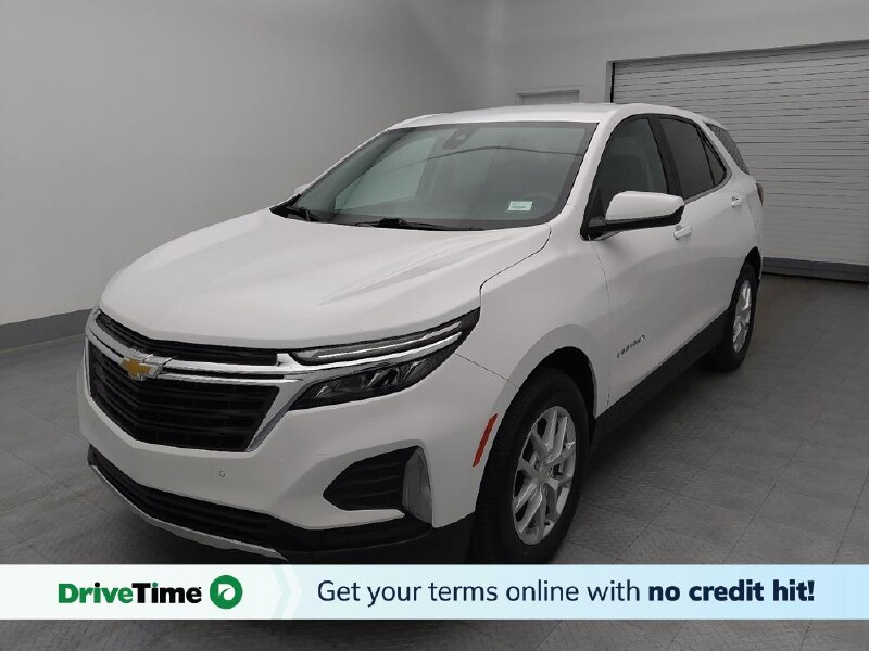 2022 Chevrolet Equinox in Topeka, KS 66611 - 18136636
