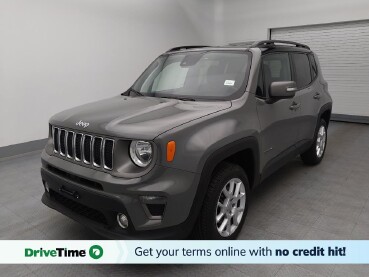 2021 Jeep Renegade in Topeka, KS 66611