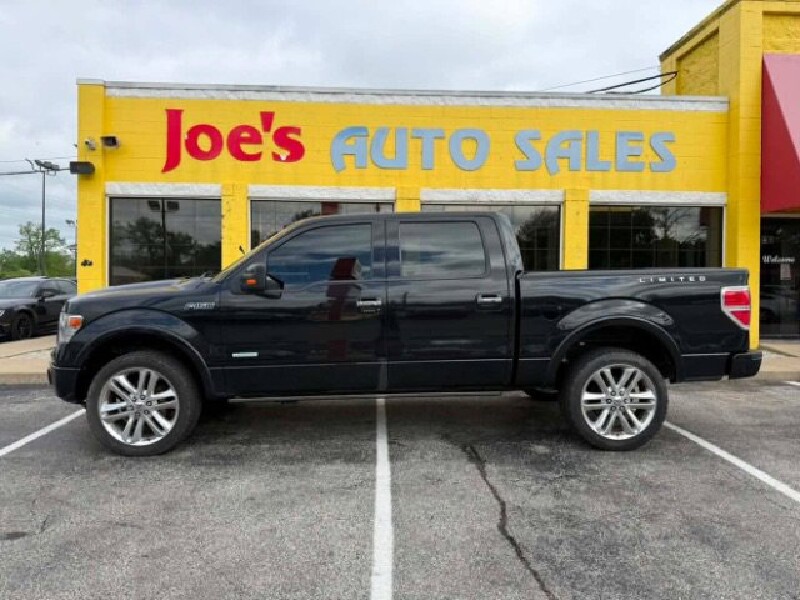 2014 Ford F150 in Indianapolis, IN 46222-4002 - 18136644