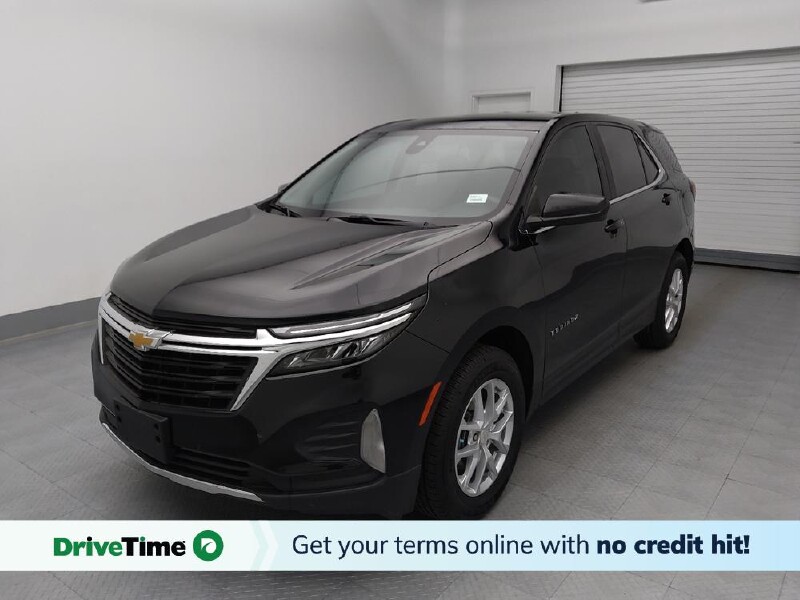 2022 Chevrolet Equinox in Topeka, KS 66611 - 18136646