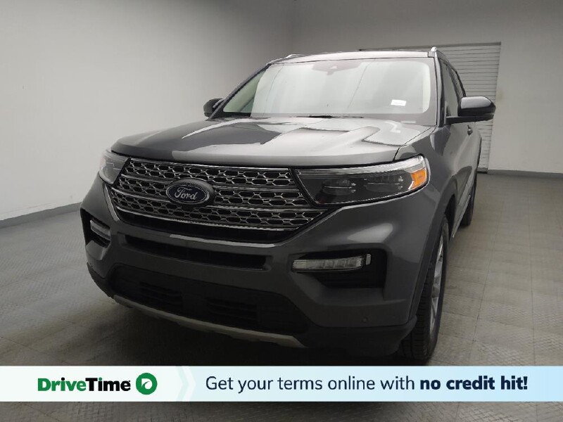 2023 Ford Explorer in Ft Wayne, IN 46805 - 18136660