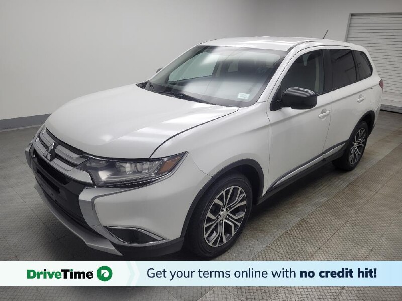 2016 Mitsubishi Outlander in Ft Wayne, IN 46805 - 18136661
