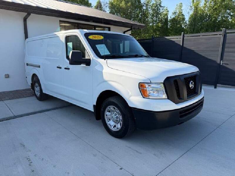 2021 Nissan NV in Knoxville, TN 37920 - 18136670