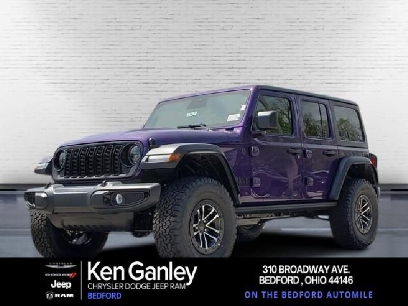 2026 Jeep Wrangler in Bedford, OH 44146 - 18136677