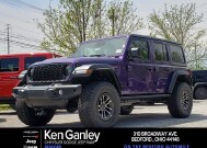 2026 Jeep Wrangler in Bedford, OH 44146 - 18136677 13