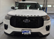 2026 Ford Explorer in Burlington, WI 53105 - 18136686 8