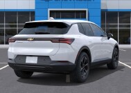 2026 Chevrolet Equinox EV in Burlington, WI 53105 - 18136693 4