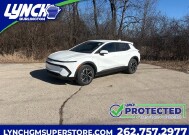2026 Chevrolet Equinox EV in Burlington, WI 53105 - 18136693 40