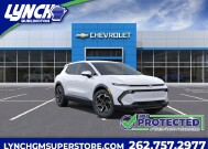 2026 Chevrolet Equinox EV in Burlington, WI 53105 - 18136693 1