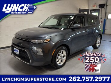 2020 Kia Soul in Burlington, WI 53105