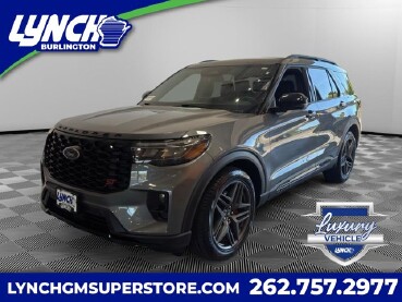 2026 Ford Explorer in Burlington, WI 53105