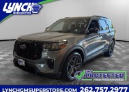 2026 Ford Explorer in Burlington, WI 53105 - 18136696 46