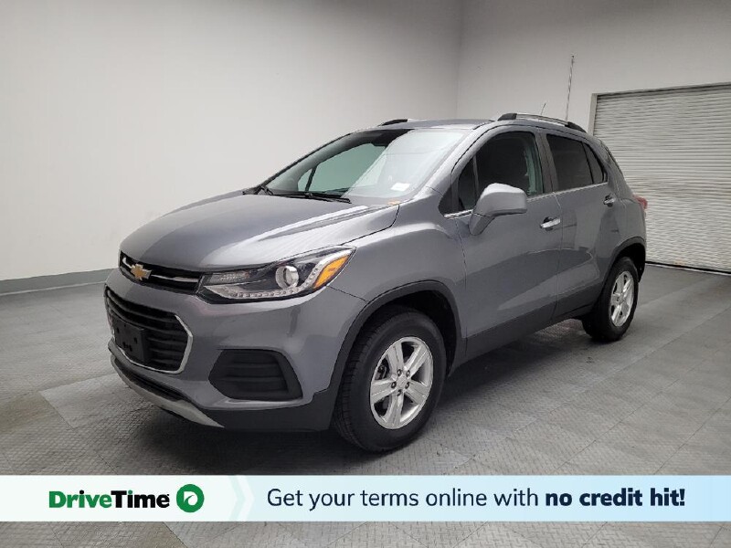 2019 Chevrolet Trax in Bakersfield, CA 93309 - 18136712