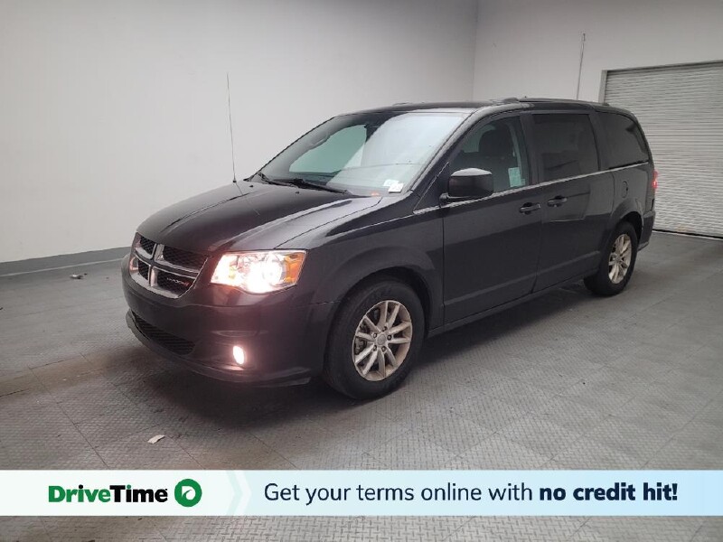 2018 Dodge Grand Caravan in Bakersfield, CA 93309 - 18136726