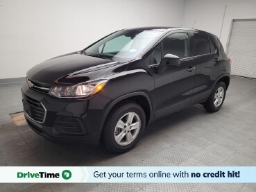 2022 Chevrolet Trax in Fresno, CA 93726