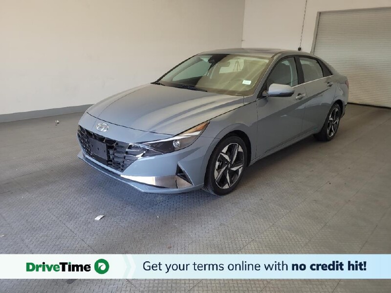 2022 Hyundai Elantra in Montclair, CA 91763 - 18136736