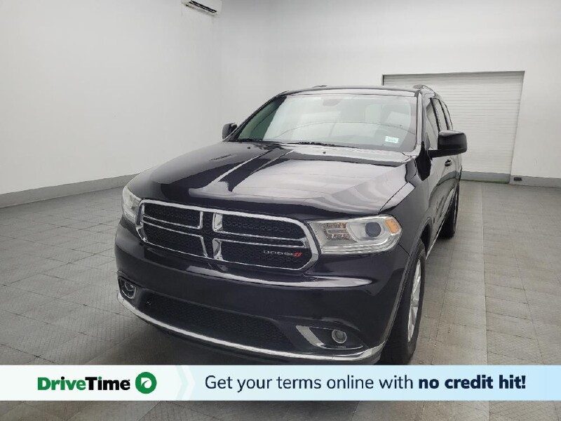 2019 Dodge Durango in Union City, GA 30291 - 18136777