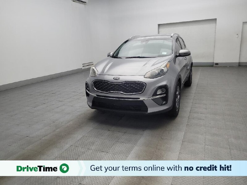 2020 Kia Sportage in Athens, GA 30606 - 18136779
