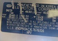 2020 Kia Sportage in Athens, GA 30606 - 18136779 33