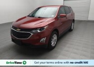 2020 Chevrolet Equinox in Arlington, TX 76011 - 18136791 1
