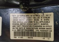 2017 Honda Civic in Tallahassee, FL 32304 - 18136816 33
