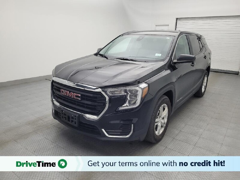 2024 GMC Terrain in Charlotte, NC 28273 - 18136829