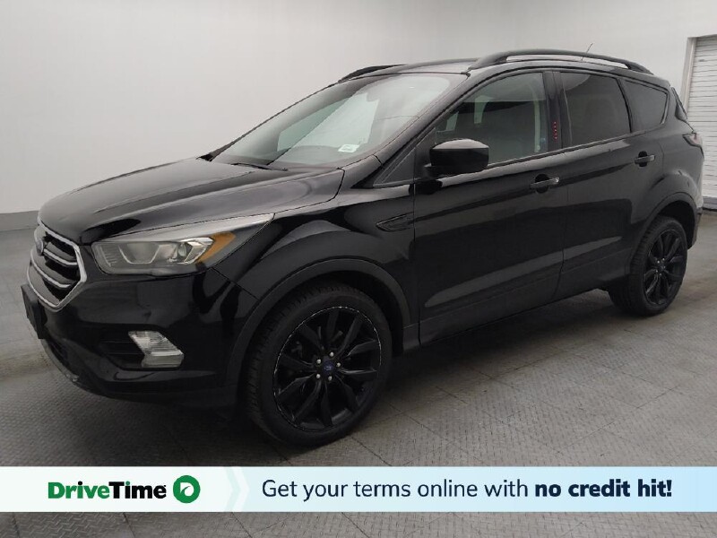 2017 Ford Escape in Miami, FL 33157 - 18136833