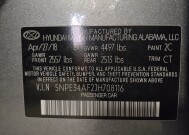 2018 Hyundai Sonata in Salem, VA 24153 - 18136838 33