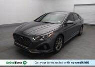 2018 Hyundai Sonata in Salem, VA 24153 - 18136838 1