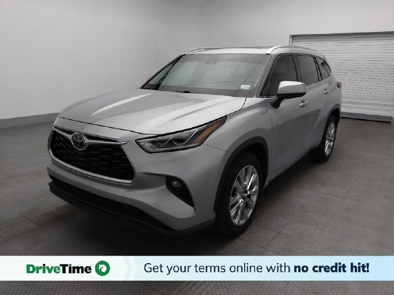 2020 Toyota Highlander in Pensacola, FL 32505 - 18136839