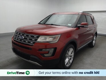 2017 Ford Explorer in Kissimmee, FL 34744