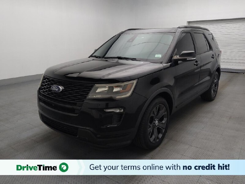 2018 Ford Explorer in Jacksonville, FL 32210 - 18136850