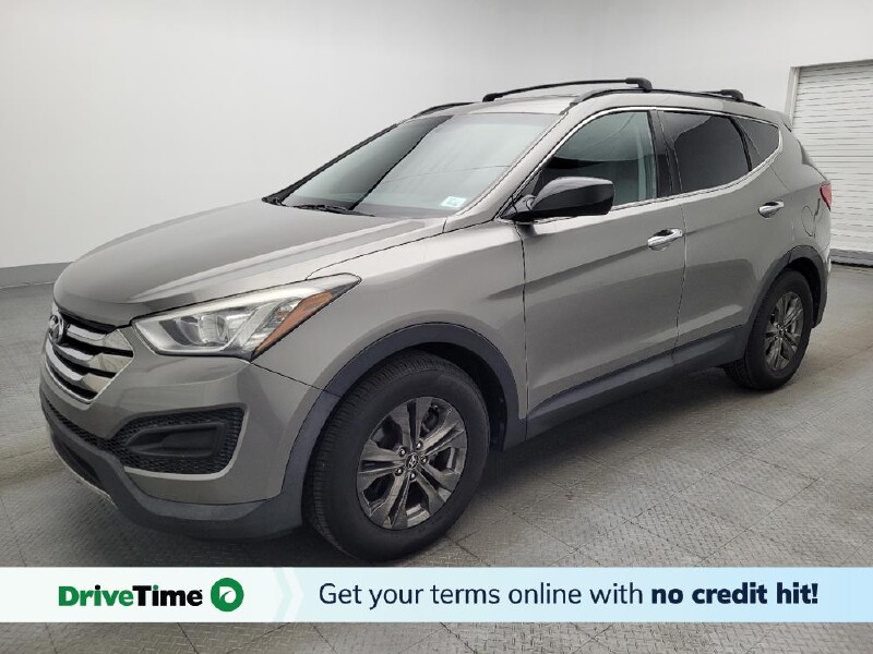 2014 Hyundai Santa Fe in Pensacola, FL 32505 - 18136857