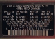 2014 Hyundai Santa Fe in Pensacola, FL 32505 - 18136857 33