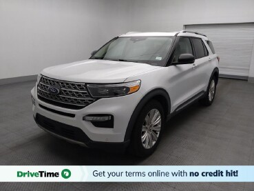 2020 Ford Explorer in Miami, FL 33157