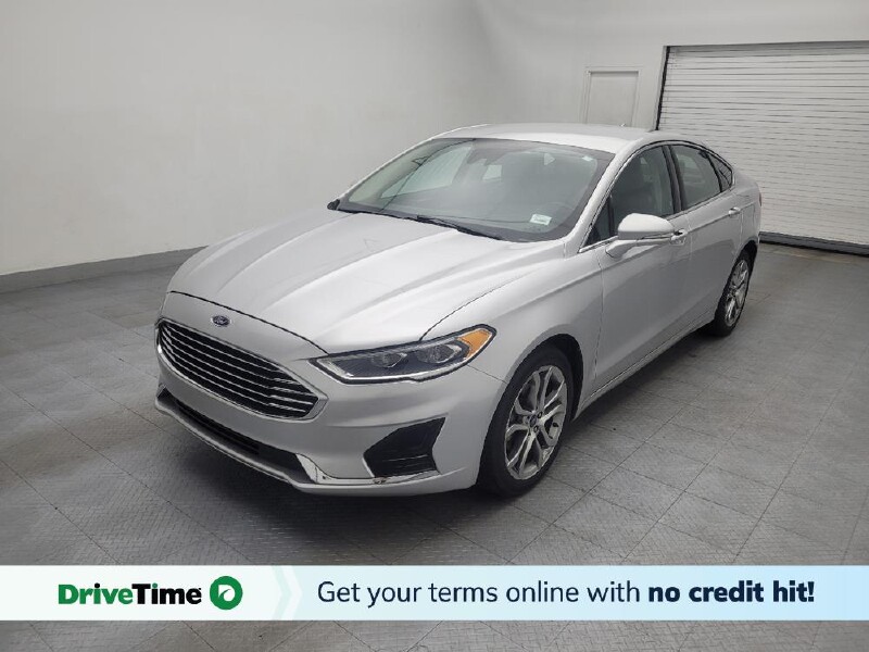 2019 Ford Fusion in Greenville, NC 27834 - 18136867