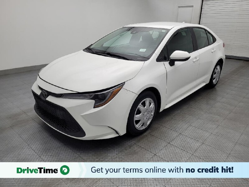 2020 Toyota Corolla in Columbia, SC 29210 - 18136871